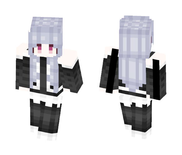 〈 Just Some Girl 〉 - Girl Minecraft Skins - image 1