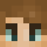 ~Sniffing Roses~ - Male Minecraft Skins - image 3