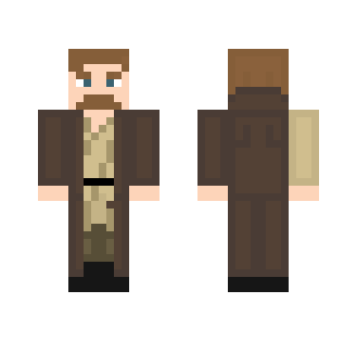 Star Wars: Obi Wan Kenobi Episode 3 - Male Minecraft Skins - image 2