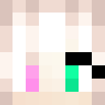 Download Free Ice Cream Girl :P ~By Kyo -OwO- Skin for Minecraft image 3 Ice Cream Girl :P ~By Kyo -OwO- - Girl Minecraft Skins - image 3