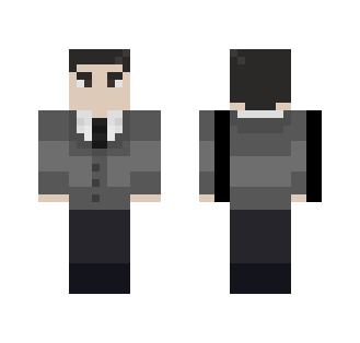 "Fancy seeing you here" - Male Minecraft Skins - image 2