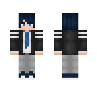My Skin In Youtube ! - Male Minecraft Skins - image 2