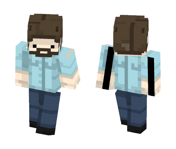 PMC Members - taterman88 - Male Minecraft Skins - image 1