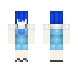 Skin trade w/ lodxzx!