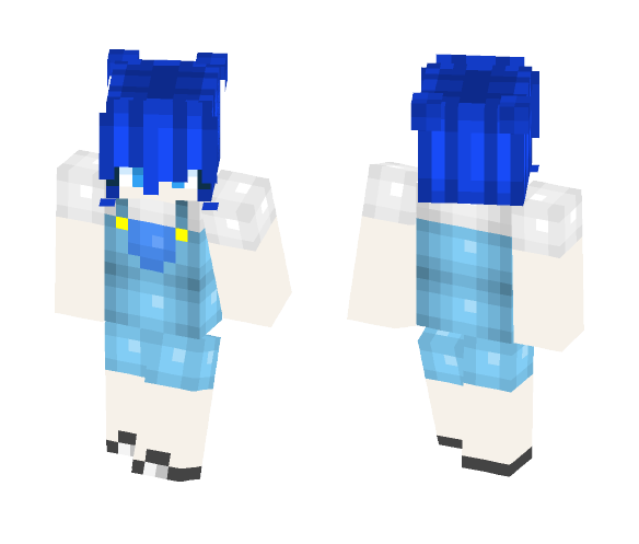 Download Free Skin trade w/ lodxzx! Skin for Minecraft image 1 Skin trade w/ lodxzx! - Interchangeable Minecraft Skins - image 1