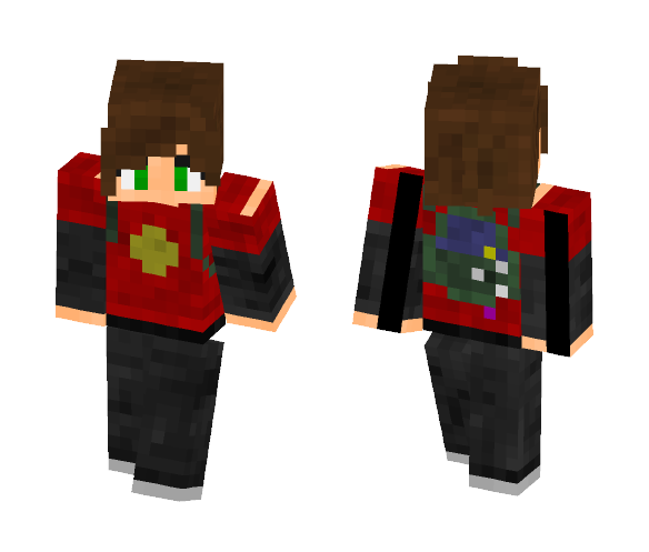 Download Free The Last Of Us ellie summer Skin for Minecraft image 1 The Last Of Us ellie summer - Female Minecraft Skins - image 1