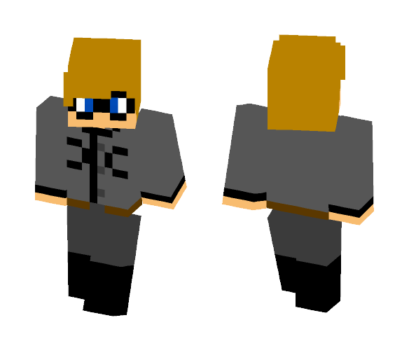 Keehan :D - Male Minecraft Skins - image 1