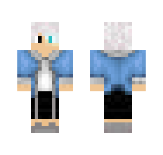 Sans Human - Undertale