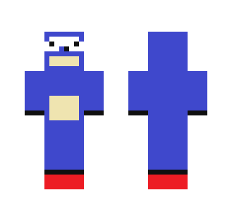 Sanik - Gotta Go Fast