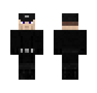 Imperial Shuttle Pilot - Male Minecraft Skins - image 2