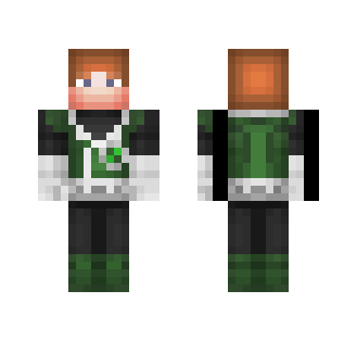 Guy Gardner - Green Lantern