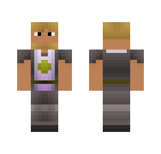 Paladin - Male Minecraft Skins - image 2