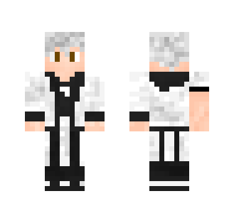 Himekawa Shiro (My First OC)