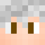 Himekawa Shiro (My First OC) - Male Minecraft Skins - image 3