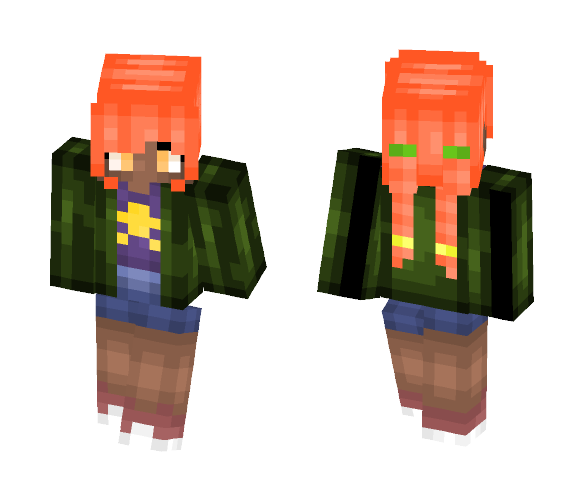 girl - Female Minecraft Skins - image 1