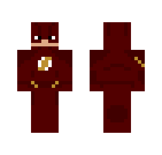 Barry Allen, the Flash (CW)