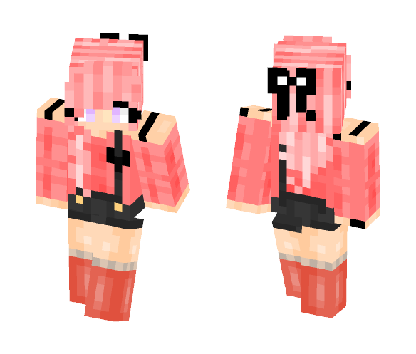 Happy valentines Day~ - Female Minecraft Skins - image 1