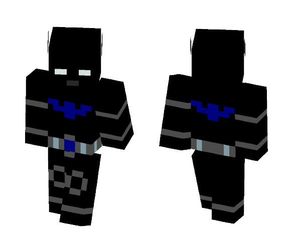 The Bat - Male Minecraft Skins - image 1