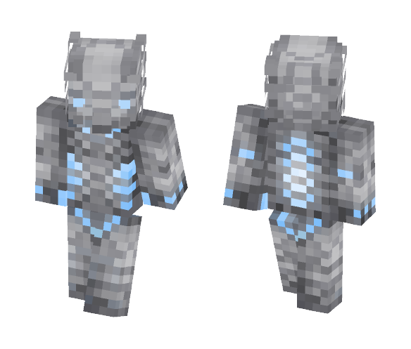 Savitar | The Flash CW - Comics Minecraft Skins - image 1