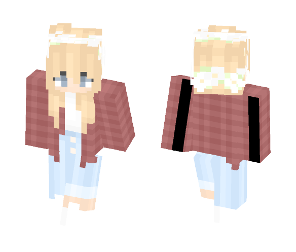 Starting again (Sorta) - Female Minecraft Skins - image 1