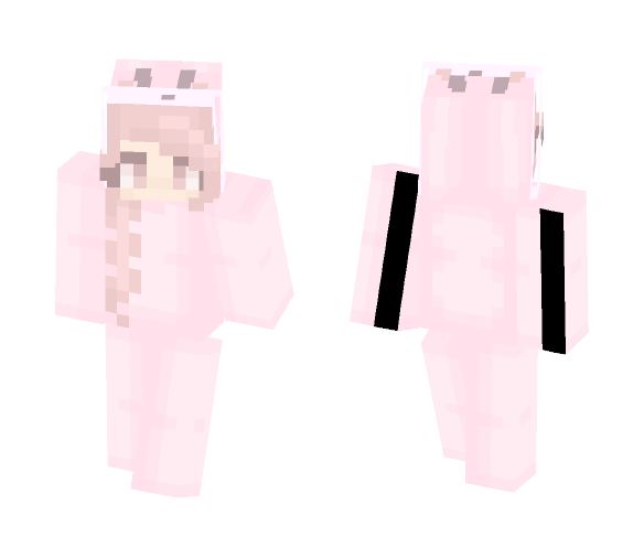 Practising my shading :'v - Female Minecraft Skins - image 1
