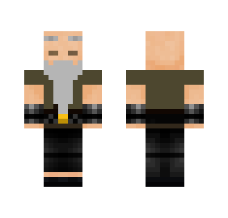 Old Man