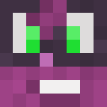 Bat Girl ~ vimhomeless - Girl Minecraft Skins - image 3