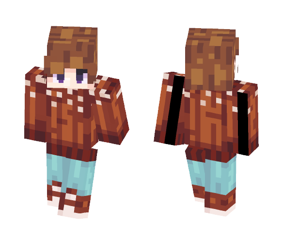 hEAVY BREATHING NOISES - Male Minecraft Skins - image 1