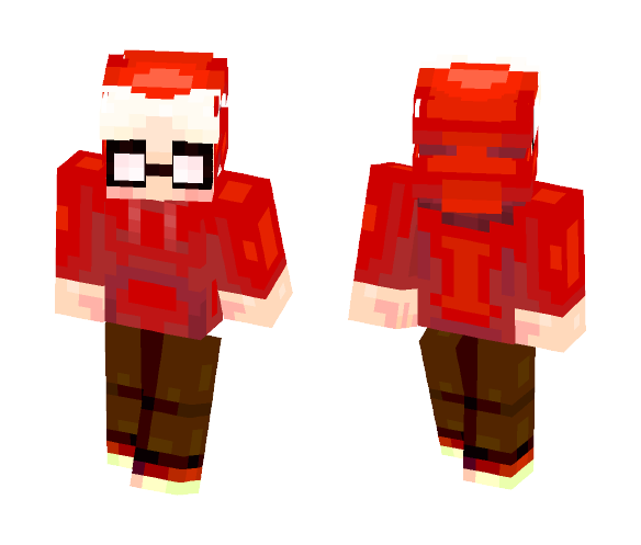 Lloyd! Earthbound - Male Minecraft Skins - image 1
