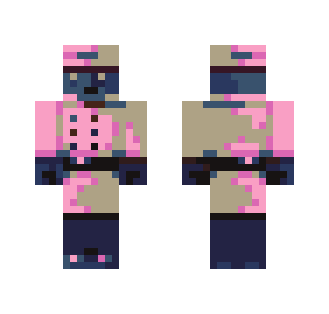 inspector dude
