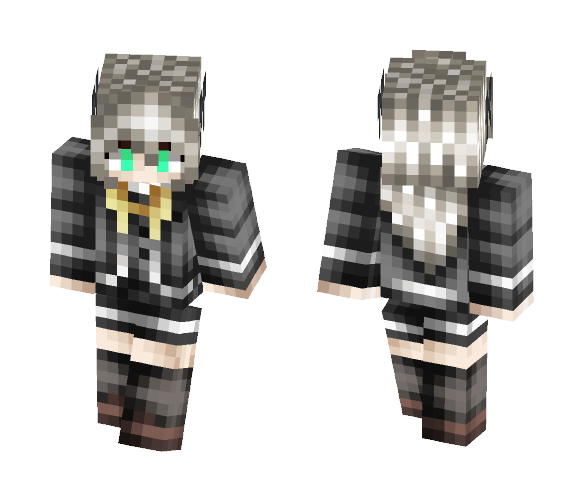 Ehh enjoy - Male Minecraft Skins - image 1