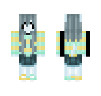 - ???? Underswap Temmie Girl ???? -