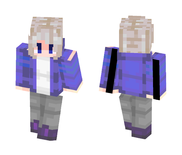 nxn - Male Minecraft Skins - image 1