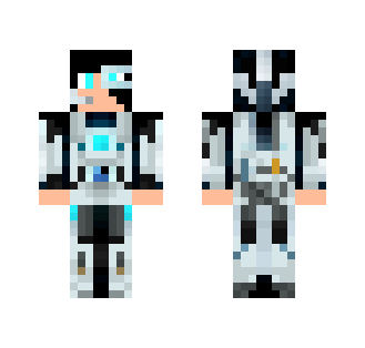 Aiden Mike {Cherry} - Male Minecraft Skins - image 2