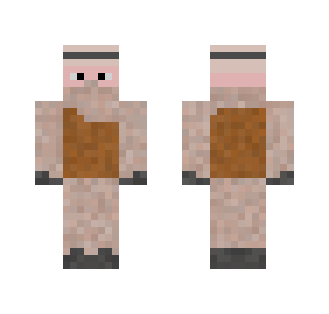 Sand Oasis Soldier