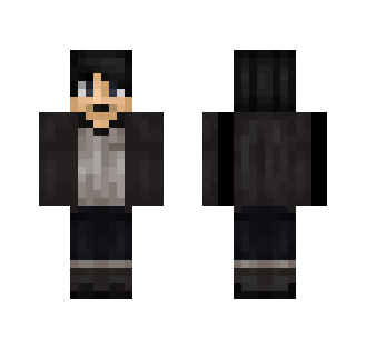 I'm a search light soul they say - Male Minecraft Skins - image 2