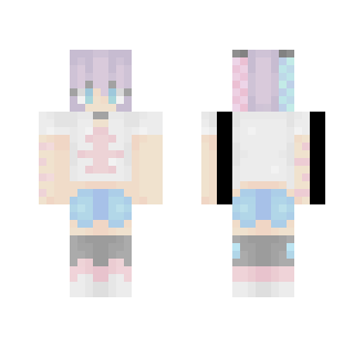 Pastel maybe?