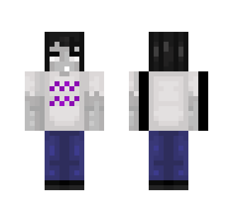 Cronus Ampora - Male Minecraft Skins - image 2