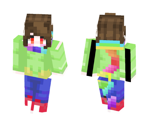Sprinkles - Interchangeable Minecraft Skins - image 1