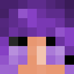 Black Fire - Female Minecraft Skins - image 3