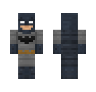 Batman (DC Rebirth) - Batman Minecraft Skins - image 2