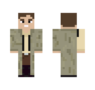 Han Solo (Endor)