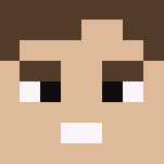 Han Solo (Endor) - Male Minecraft Skins - image 3