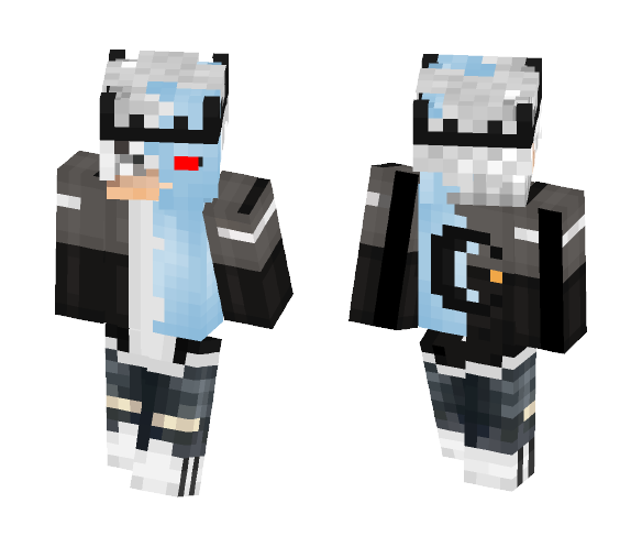 Ice King - Male Minecraft Skins - image 1