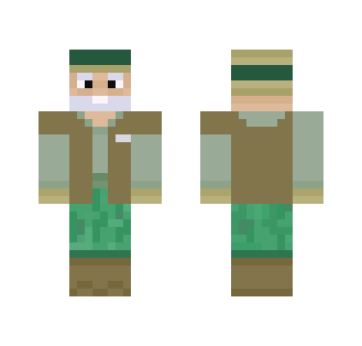 Rebel Commando (Endor)