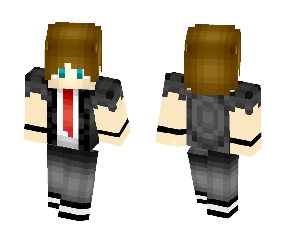 TonyCraft23 - Male Minecraft Skins - image 1