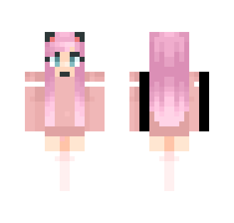 | Lines of the Broken - Female Minecraft Skins - image 2