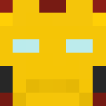Iron Man mk46 - Iron Man Minecraft Skins - image 3