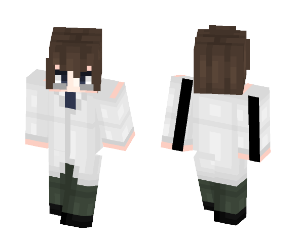 [DRRR] Kishitani Shinra - Male Minecraft Skins - image 1