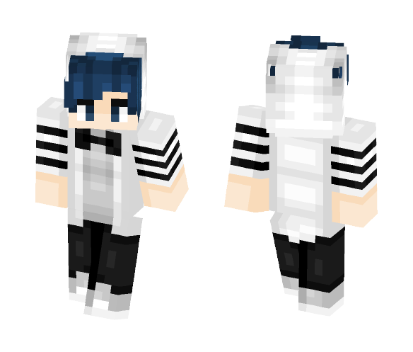 BLue - Male Minecraft Skins - image 1